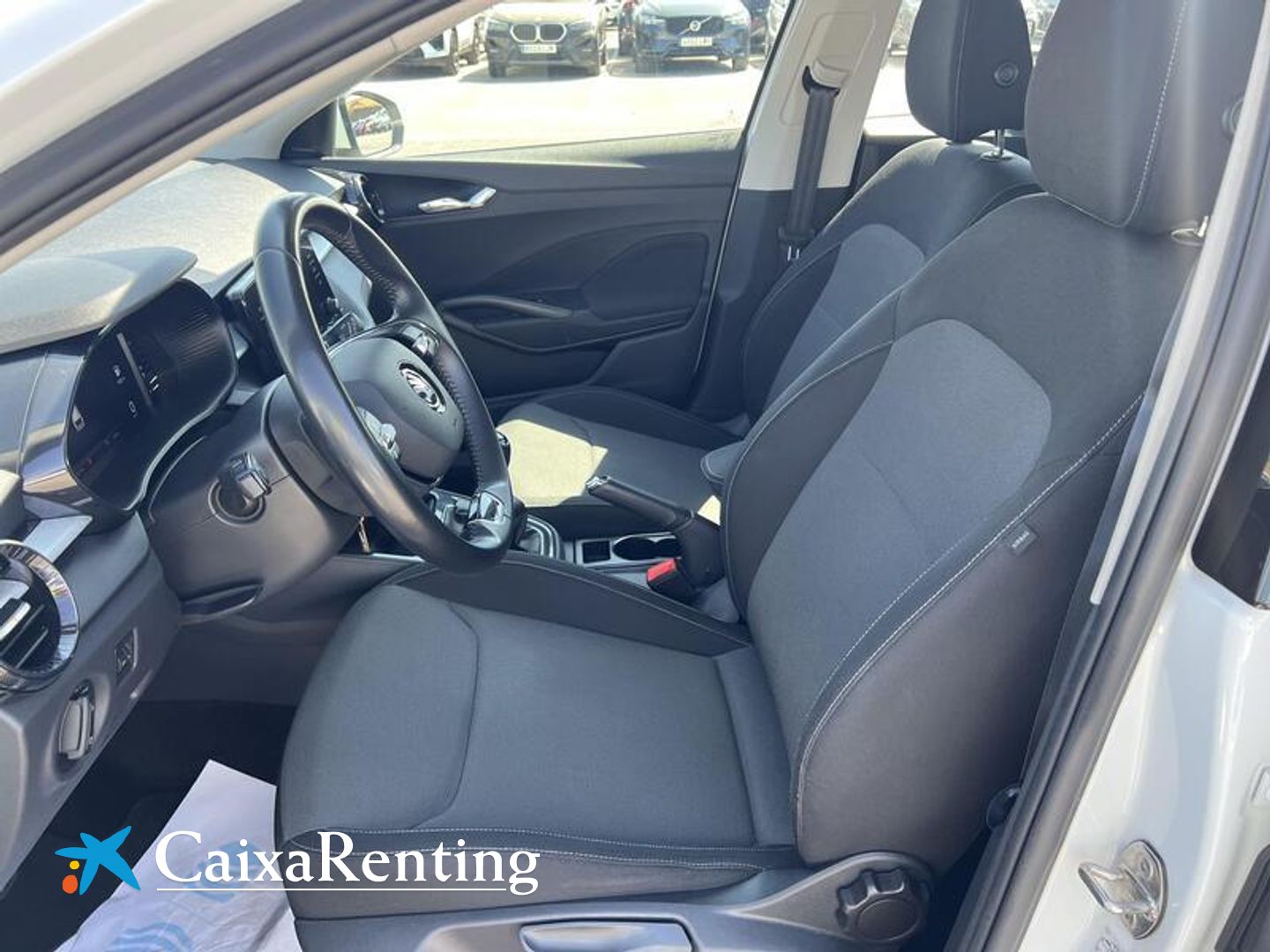 Skoda Fabia 1.0 TSI Ambition 70 kW (95 CV)