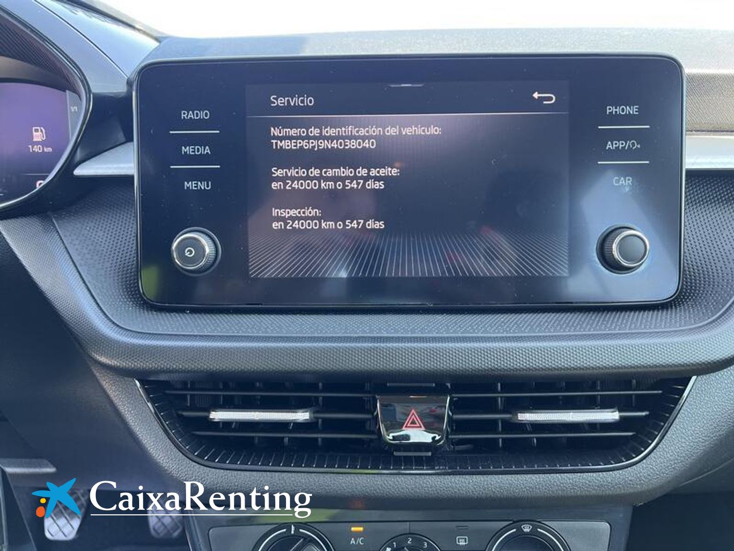 Skoda Fabia 1.0 TSI Ambition 70 kW (95 CV)
