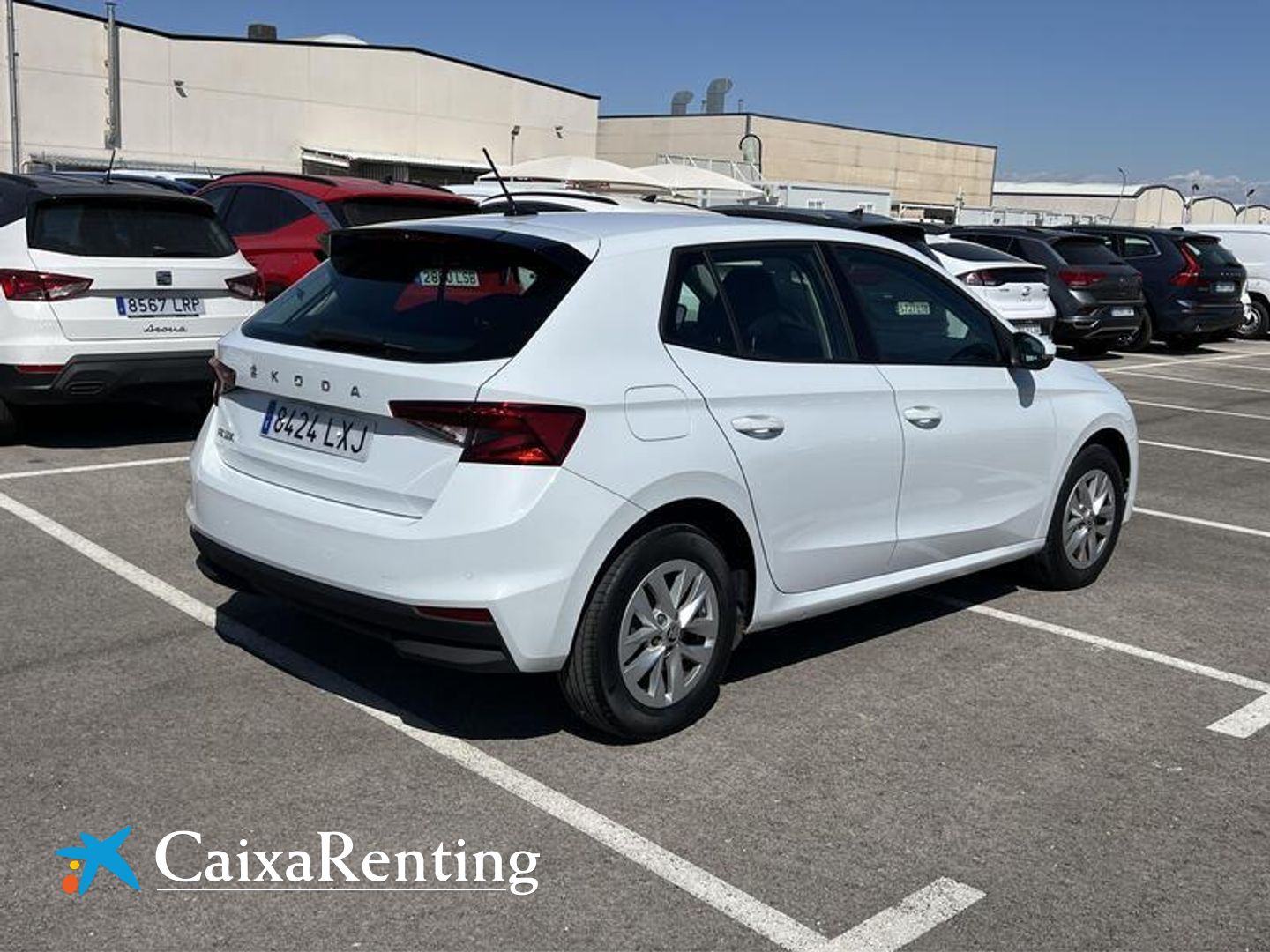 Skoda Fabia 1.0 TSI Ambition 70 kW (95 CV)