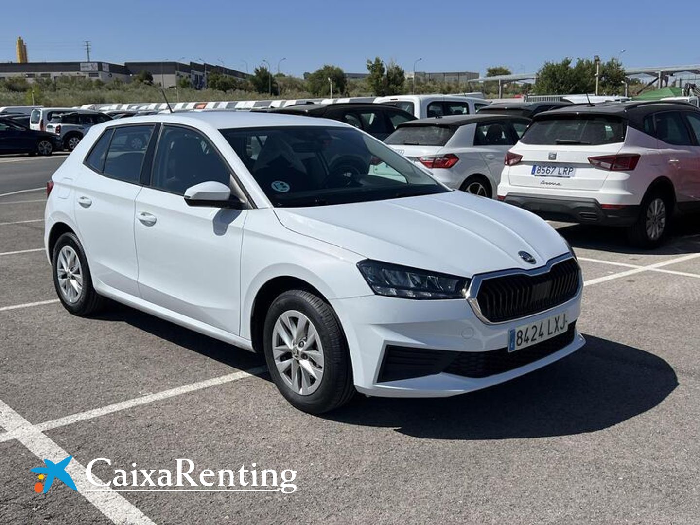 Skoda Fabia 1.0 TSI Ambition 70 kW (95 CV)