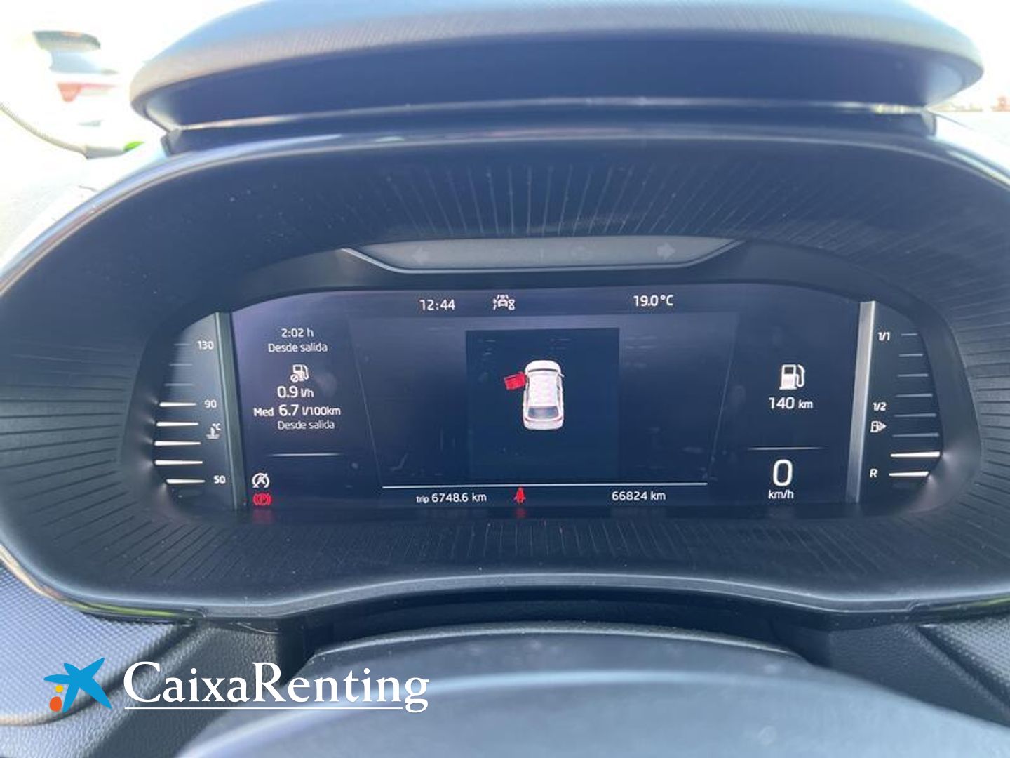Skoda Fabia 1.0 TSI Ambition 70 kW (95 CV)