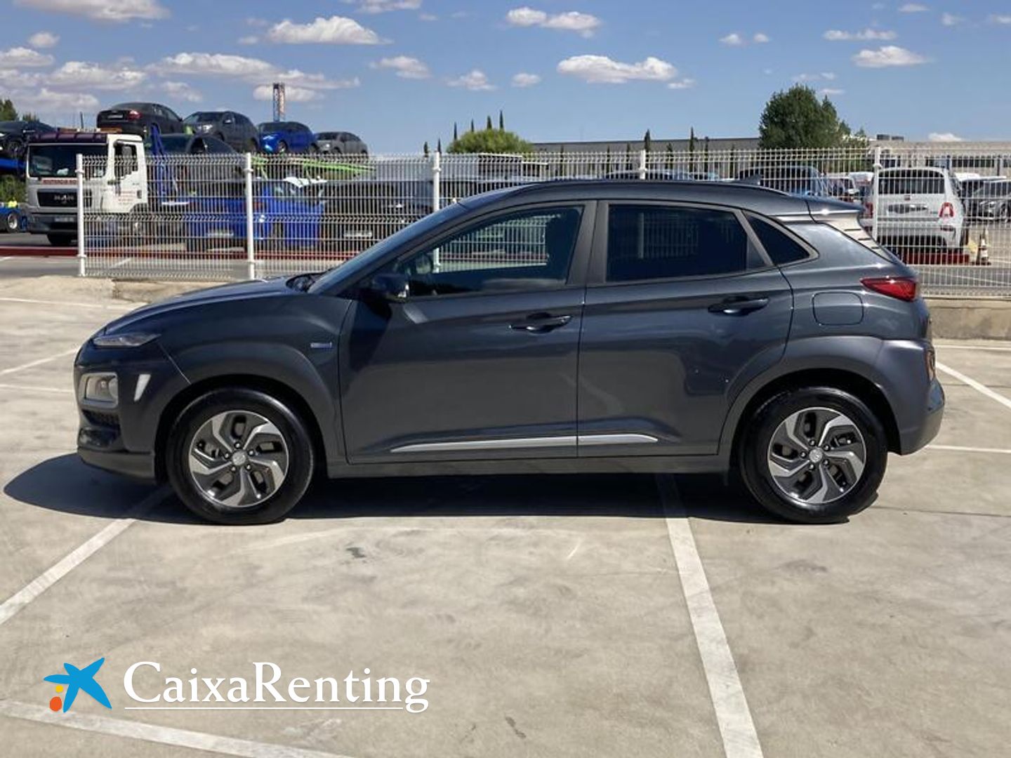 Hyundai Kona 1.6 GDI HEV Tecno Red DT 104 kW (141 CV)