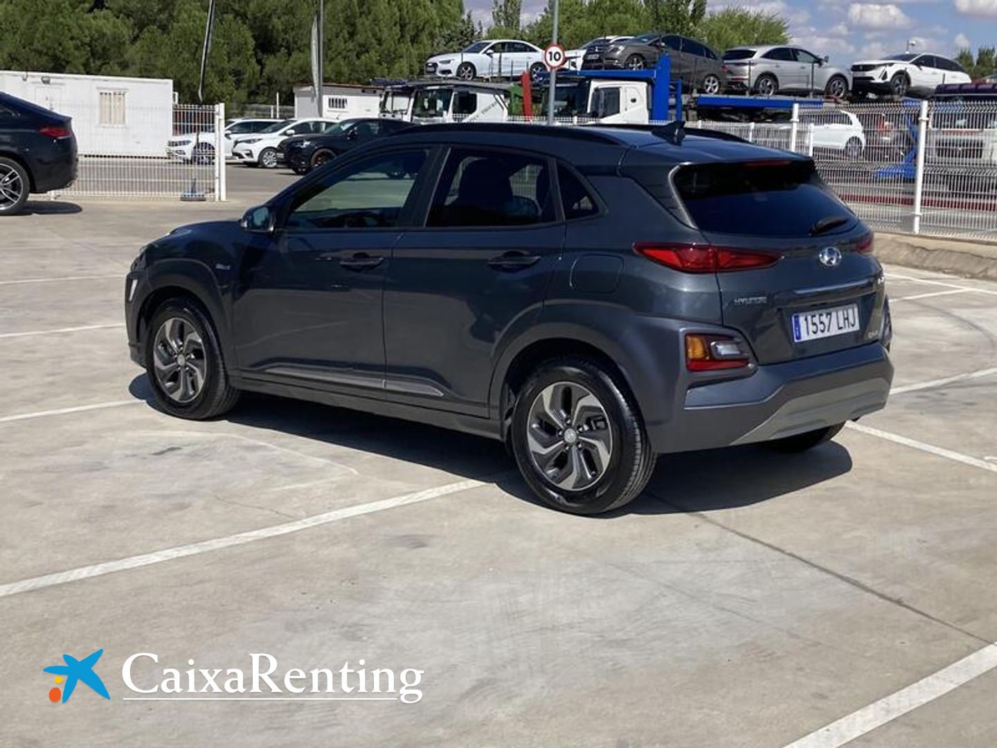 Hyundai Kona 1.6 GDI HEV Tecno Red DT 104 kW (141 CV)