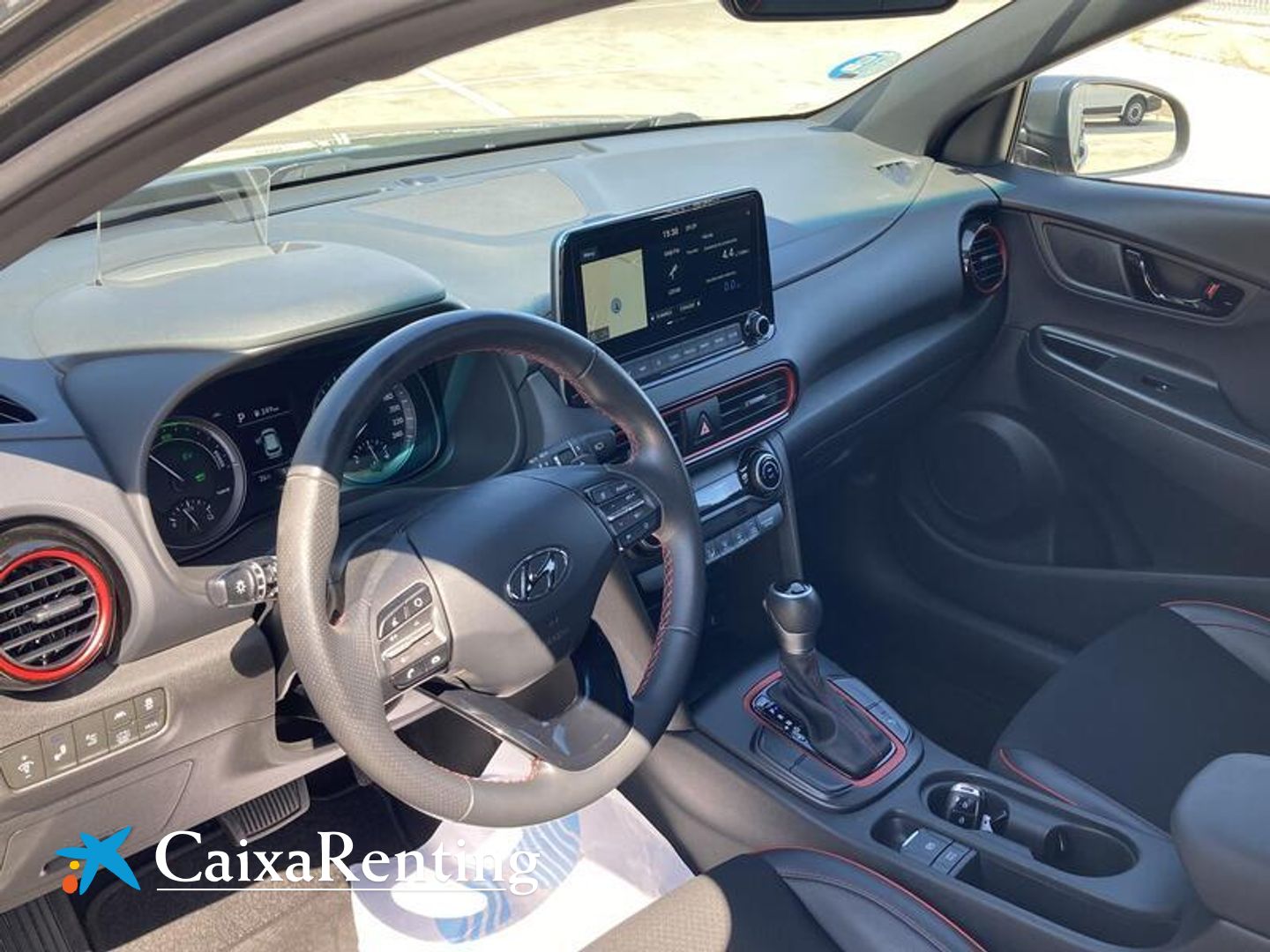 Hyundai Kona 1.6 GDI HEV Tecno Red DT 104 kW (141 CV)