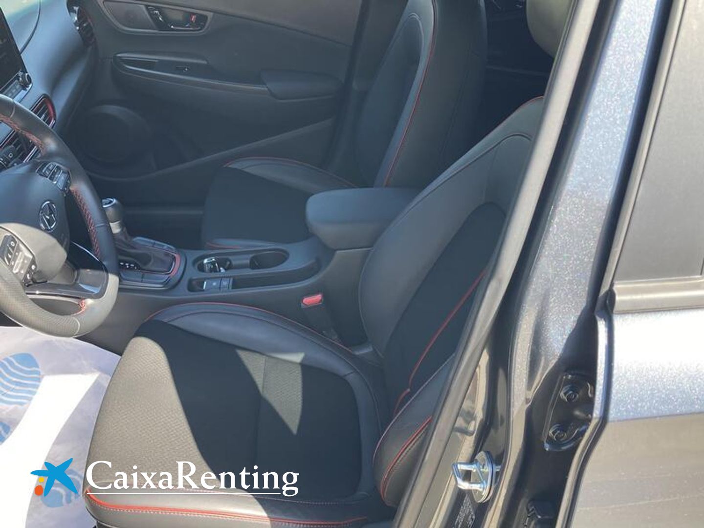 Hyundai Kona 1.6 GDI HEV Tecno Red DT 104 kW (141 CV)