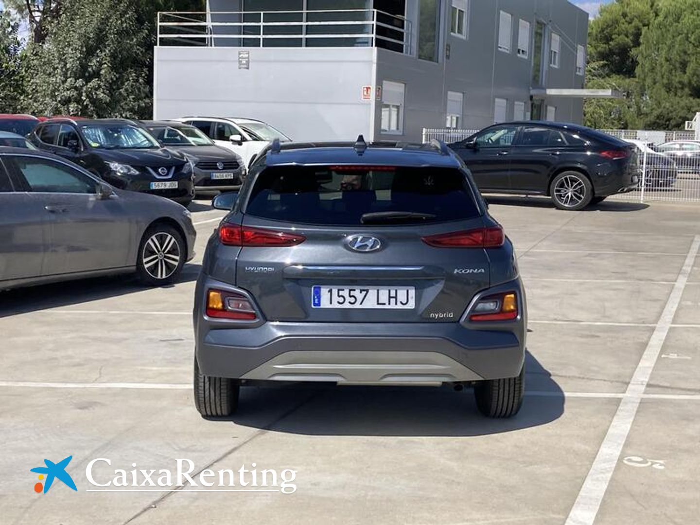 Hyundai Kona 1.6 GDI HEV Tecno Red DT 104 kW (141 CV)