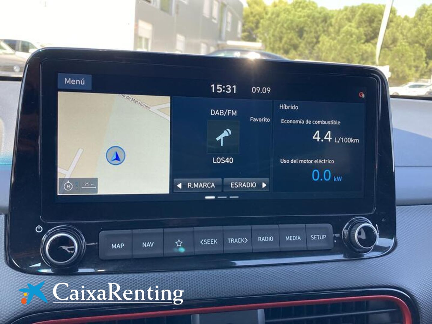 Hyundai Kona 1.6 GDI HEV Tecno Red DT 104 kW (141 CV)