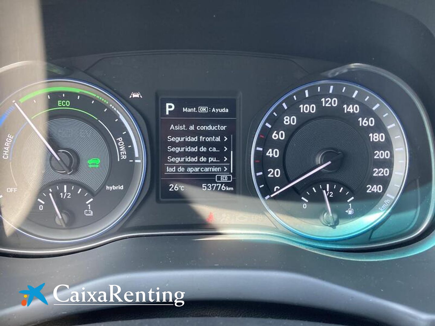 Hyundai Kona 1.6 GDI HEV Tecno Red DT 104 kW (141 CV)