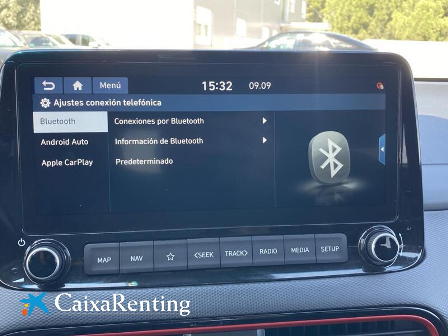 Hyundai Kona 1.6 GDI HEV Tecno Red DT 104 kW (141 CV)