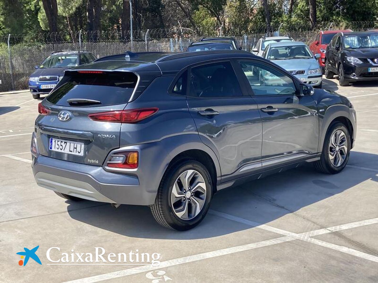 Hyundai Kona 1.6 GDI HEV Tecno Red DT 104 kW (141 CV)