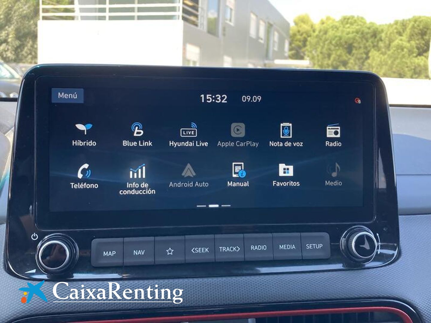 Hyundai Kona 1.6 GDI HEV Tecno Red DT 104 kW (141 CV)