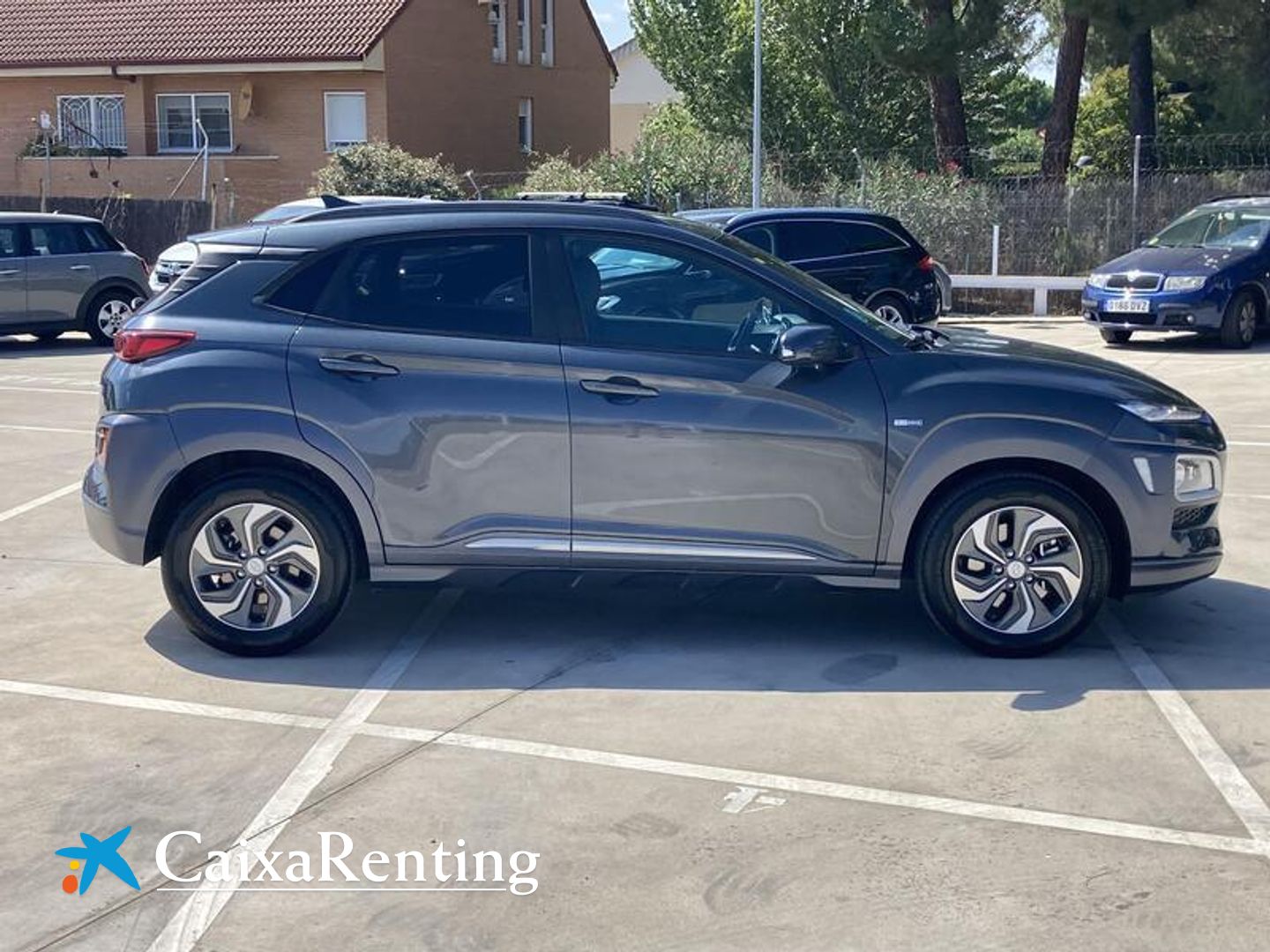Hyundai Kona 1.6 GDI HEV Tecno Red DT 104 kW (141 CV)