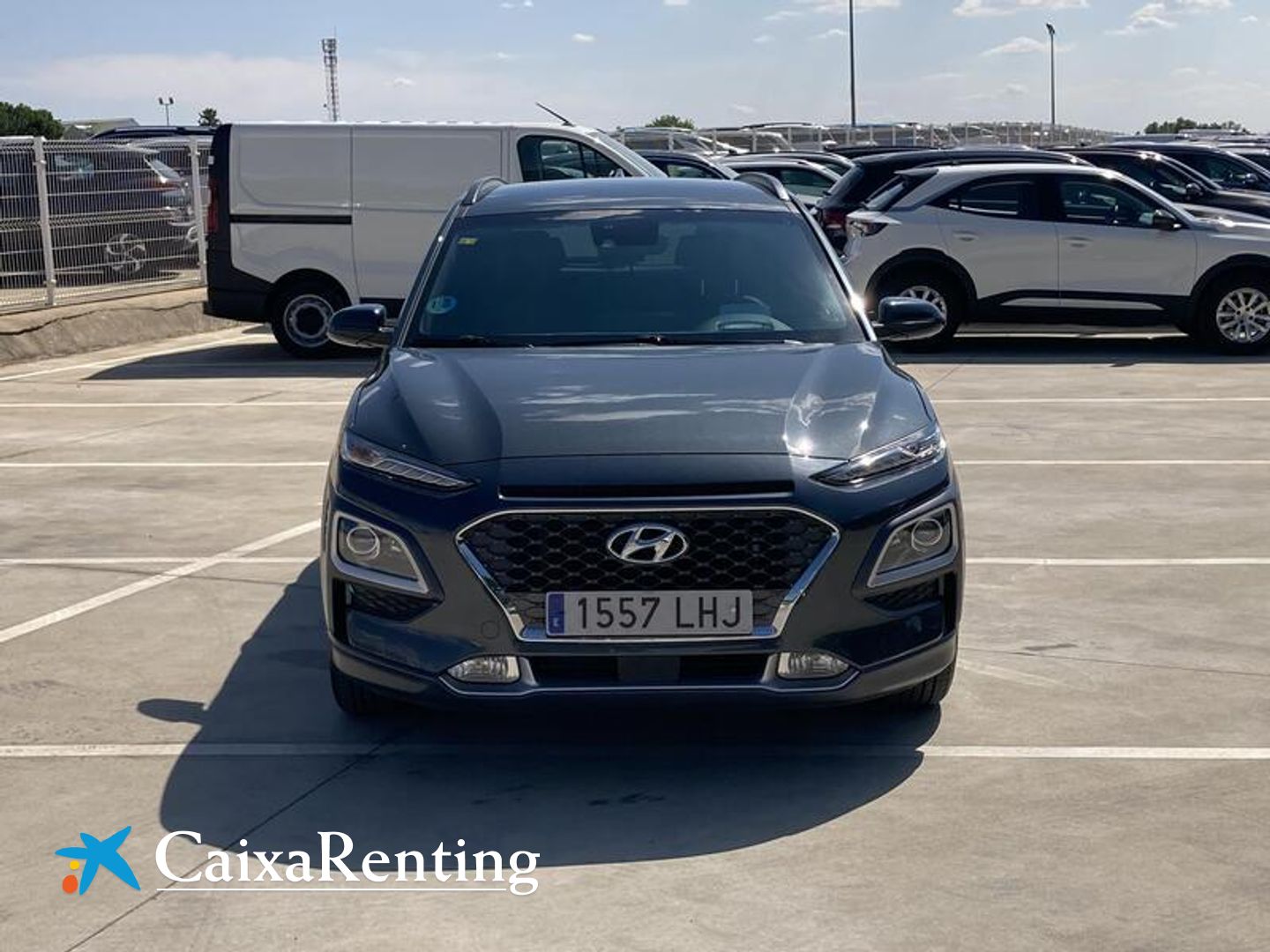 Hyundai Kona 1.6 GDI HEV Tecno Red DT 104 kW (141 CV)