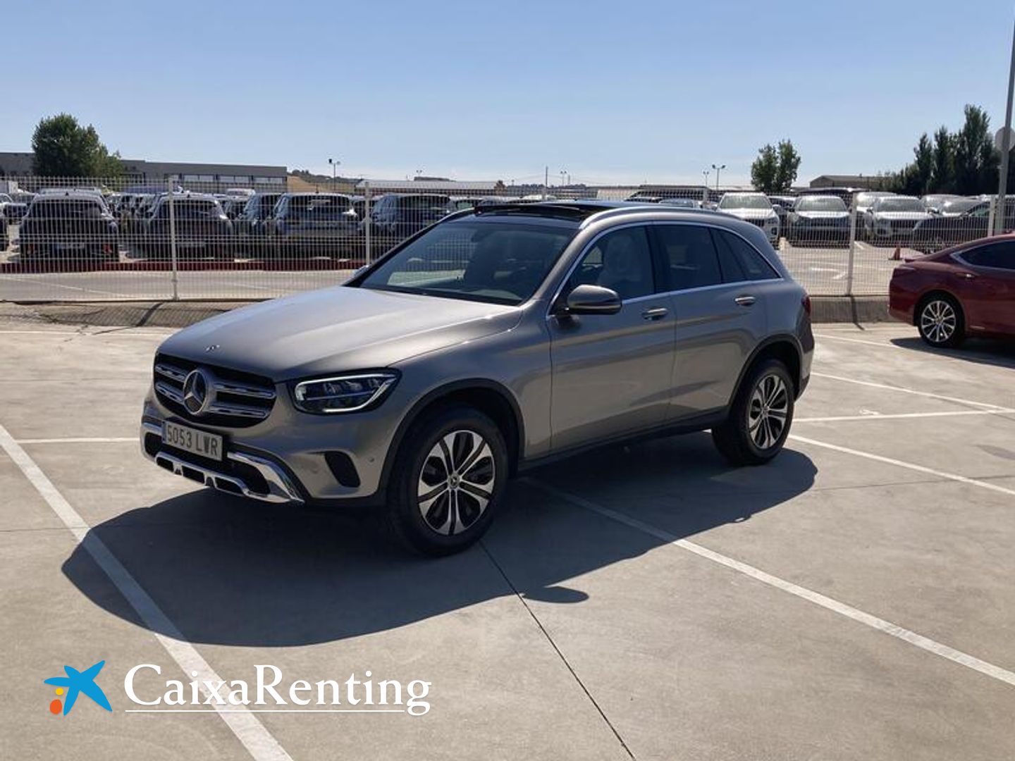 Mercedes-Benz GLC 300 de 4Matic 225 kW (306 CV)