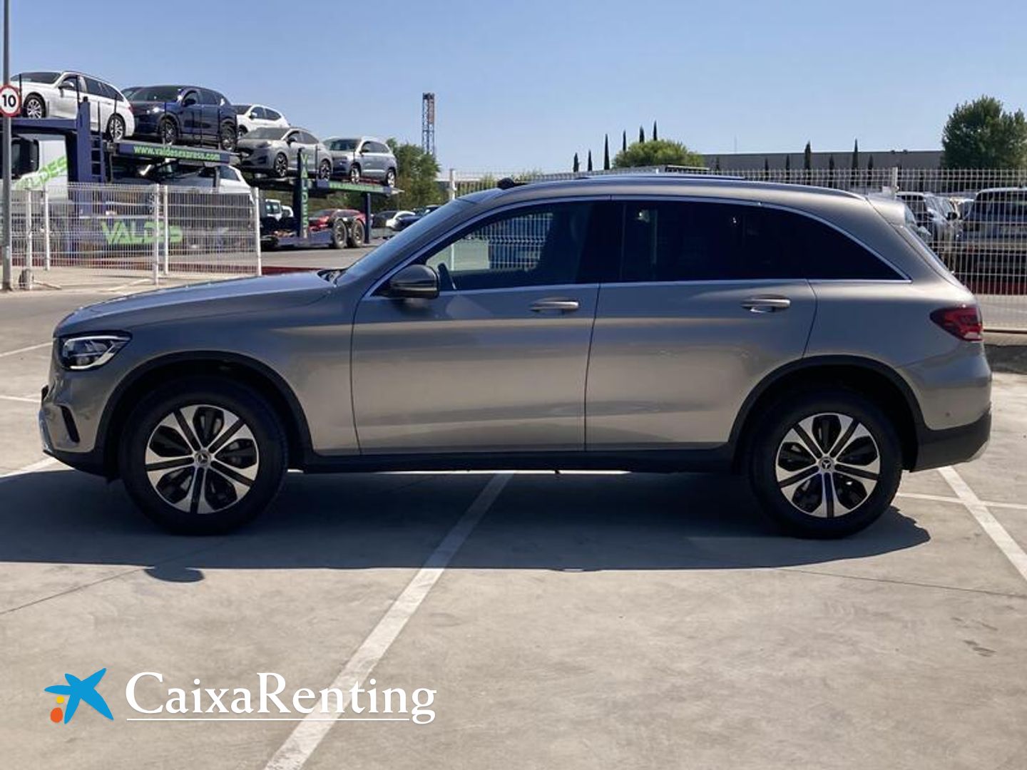 Mercedes-Benz GLC 300 de 4Matic 225 kW (306 CV)
