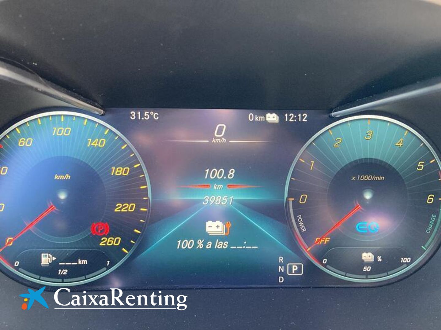 Mercedes-Benz GLC 300 de 4Matic 225 kW (306 CV)