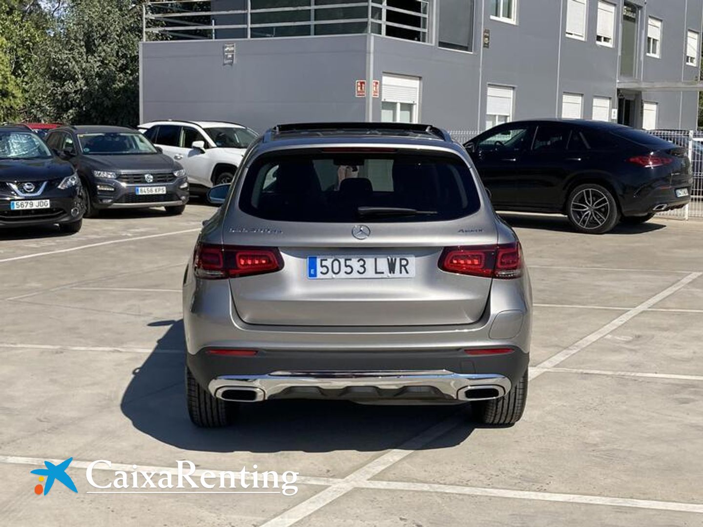 Mercedes-Benz GLC 300 de 4Matic 225 kW (306 CV)