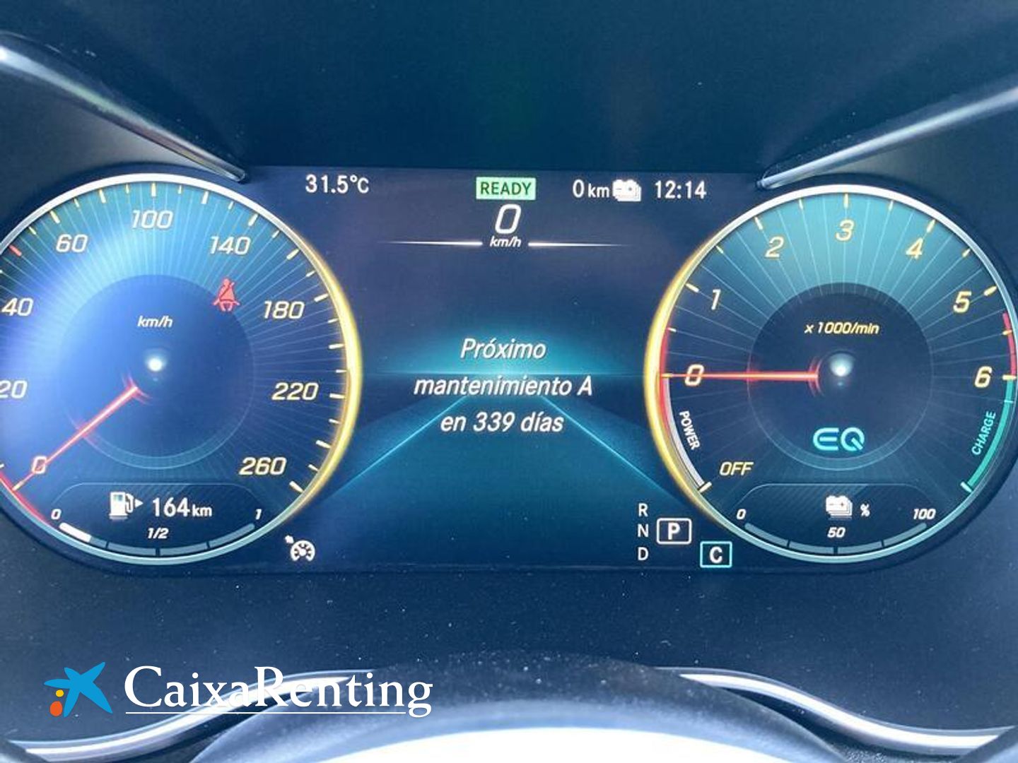 Mercedes-Benz GLC 300 de 4Matic 225 kW (306 CV)