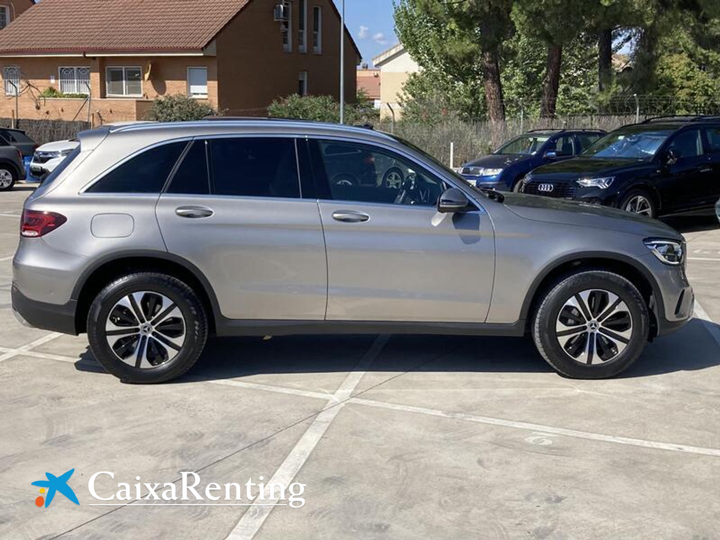 Mercedes-Benz GLC 300 de 4Matic 225 kW (306 CV)