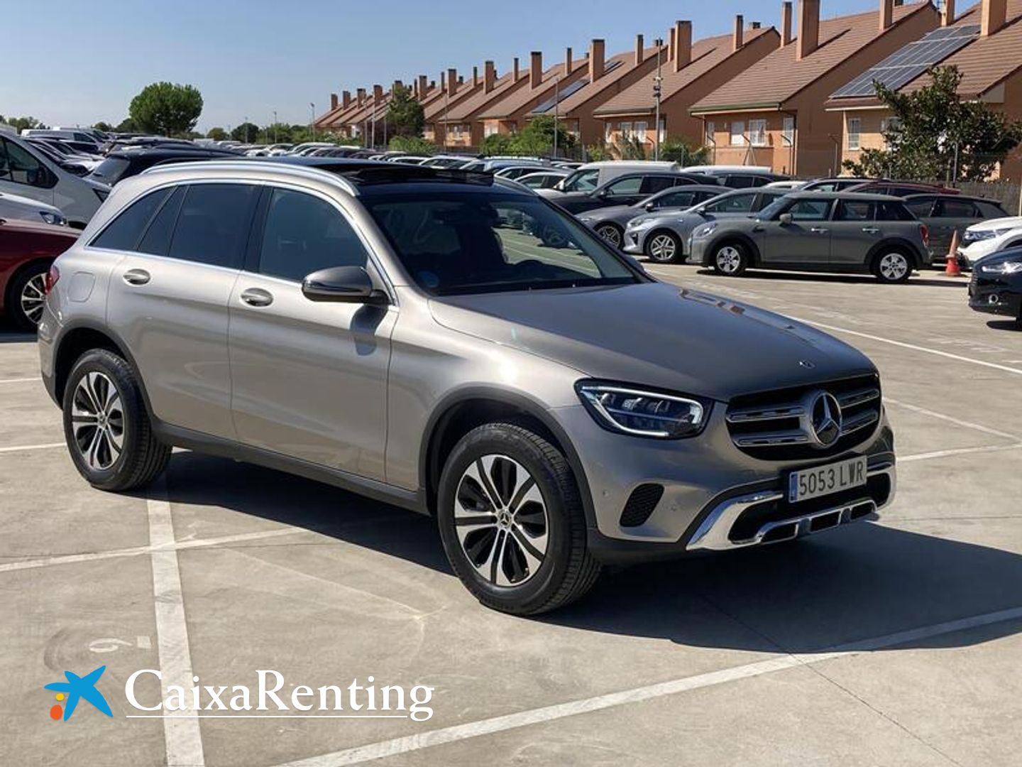 Mercedes-Benz GLC 300 de 4Matic 225 kW (306 CV)