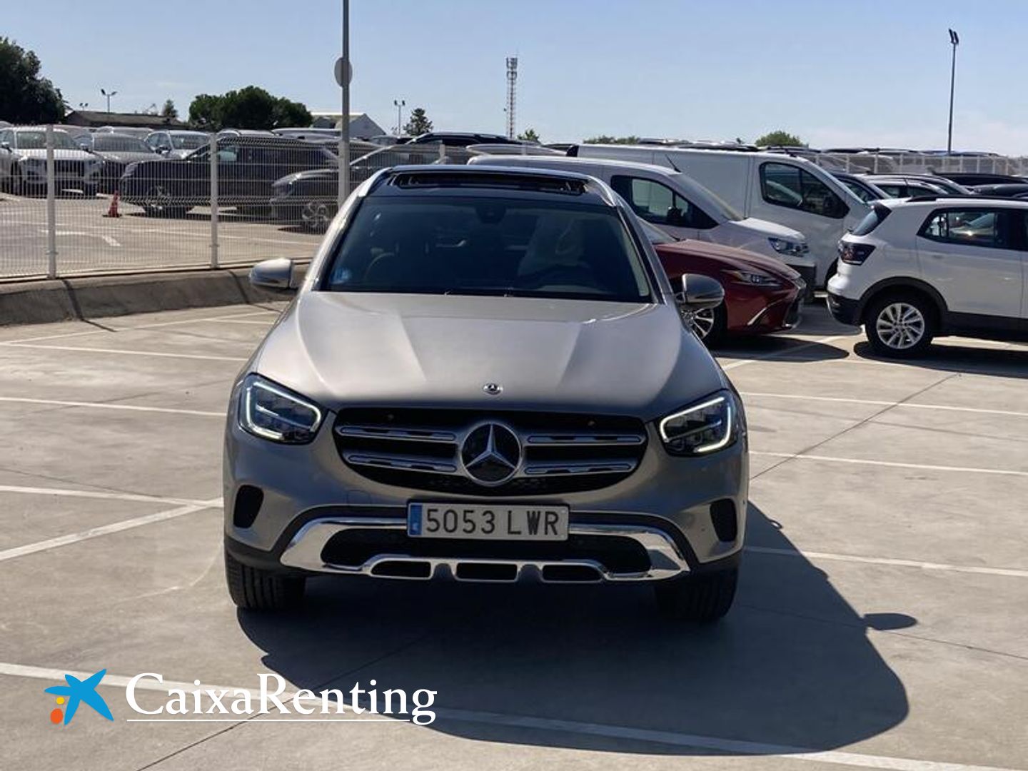 Mercedes-Benz GLC 300 de 4Matic 225 kW (306 CV)