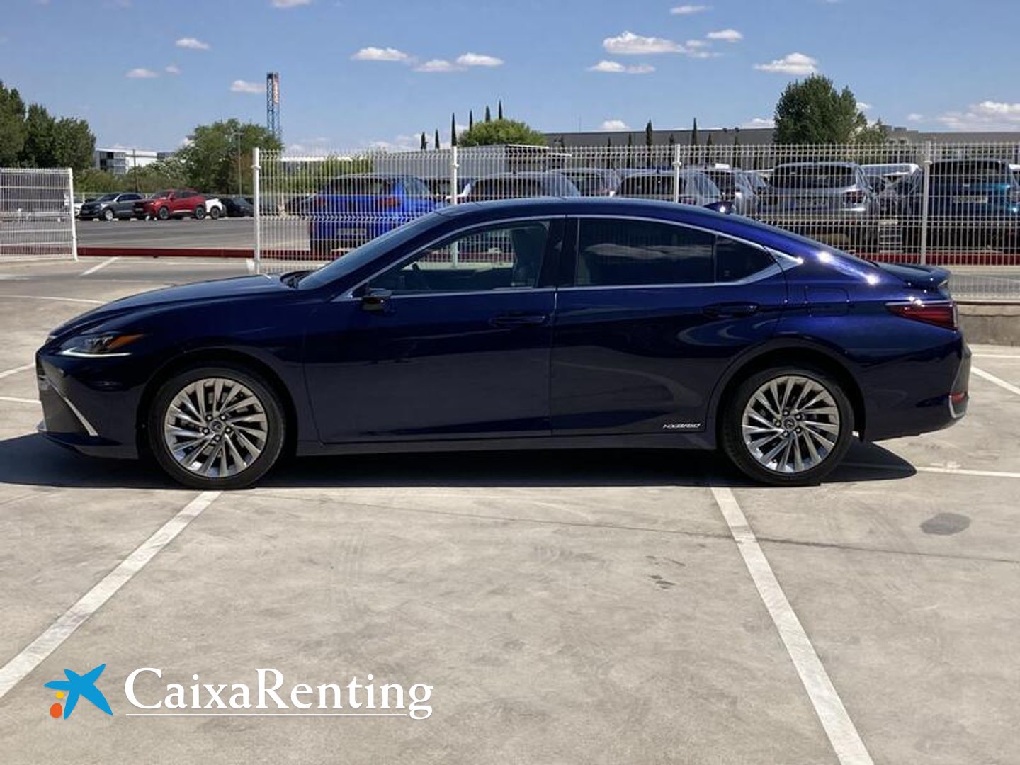 Lexus ES 300h Luxury D-View 160 kW (218 CV)