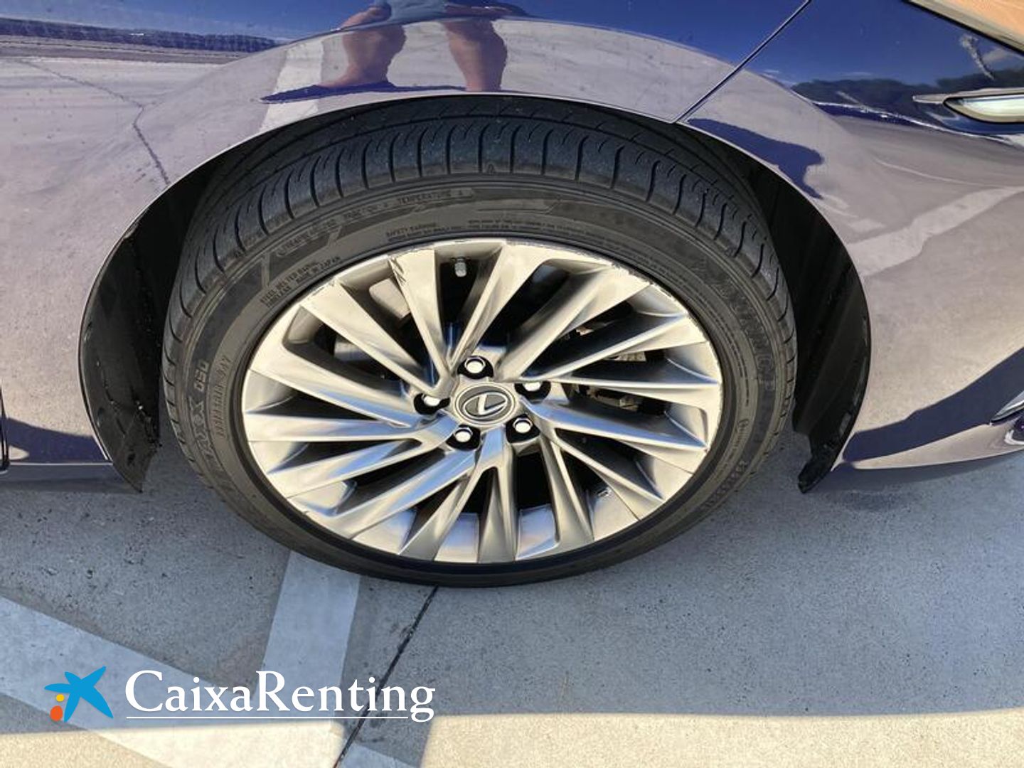 Lexus ES 300h Luxury D-View 160 kW (218 CV)