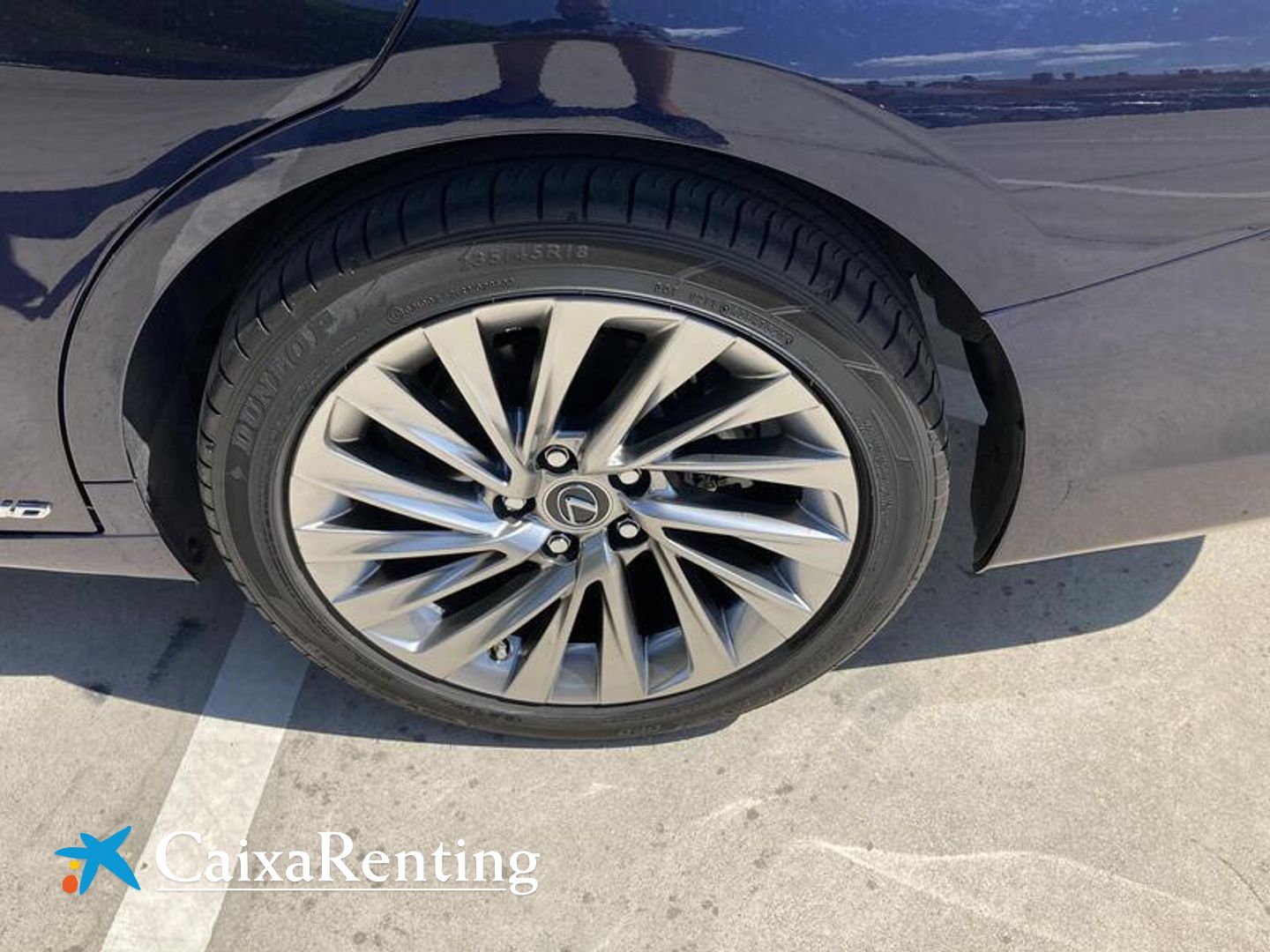 Lexus ES 300h Luxury D-View 160 kW (218 CV)