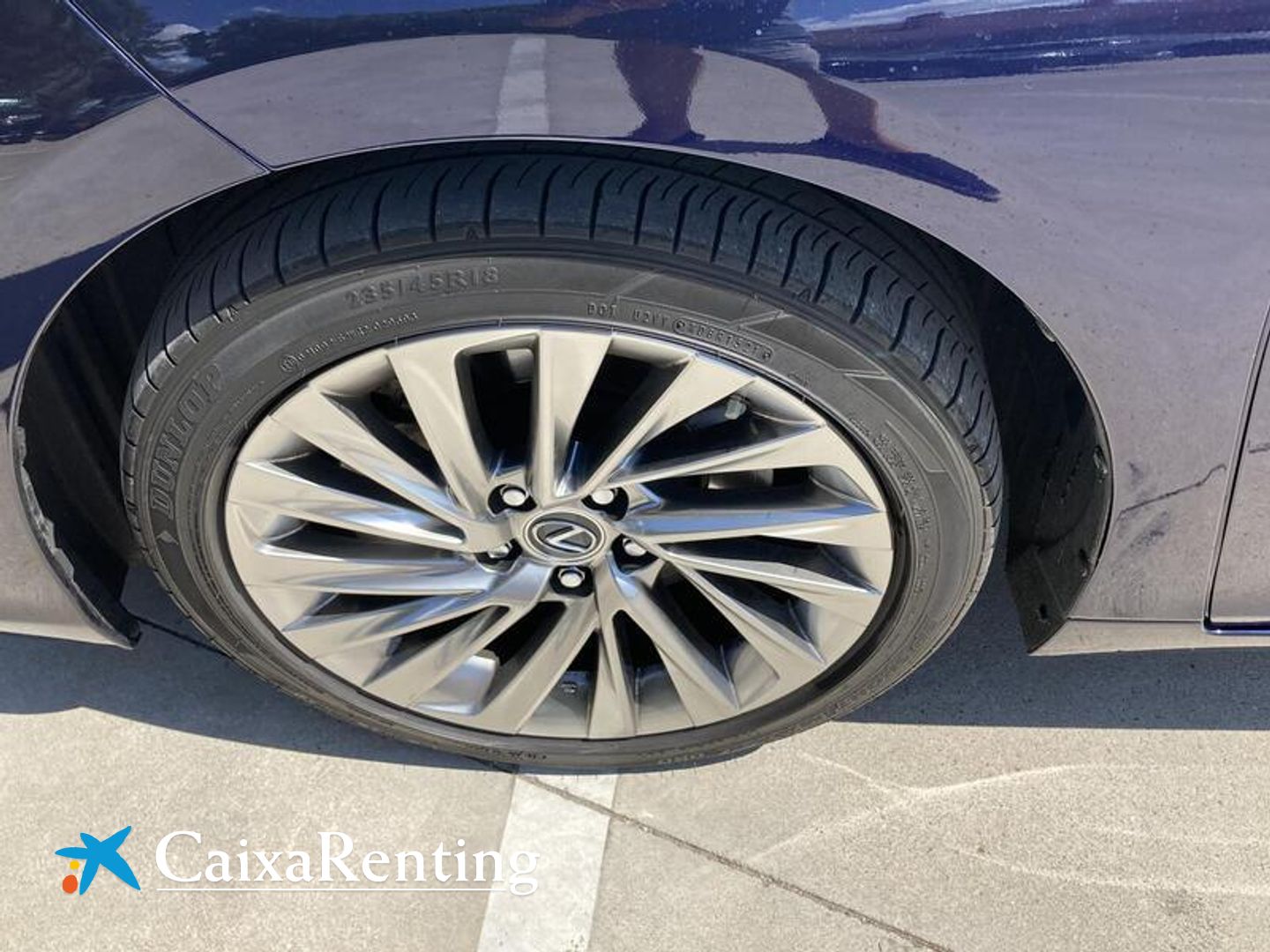 Lexus ES 300h Luxury D-View 160 kW (218 CV)