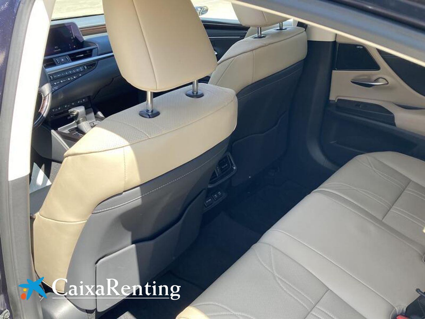 Lexus ES 300h Luxury D-View 160 kW (218 CV)