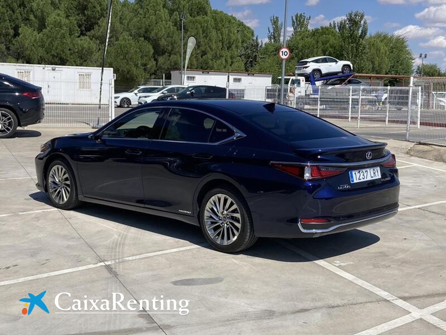 Lexus ES 300h Luxury D-View 160 kW (218 CV)