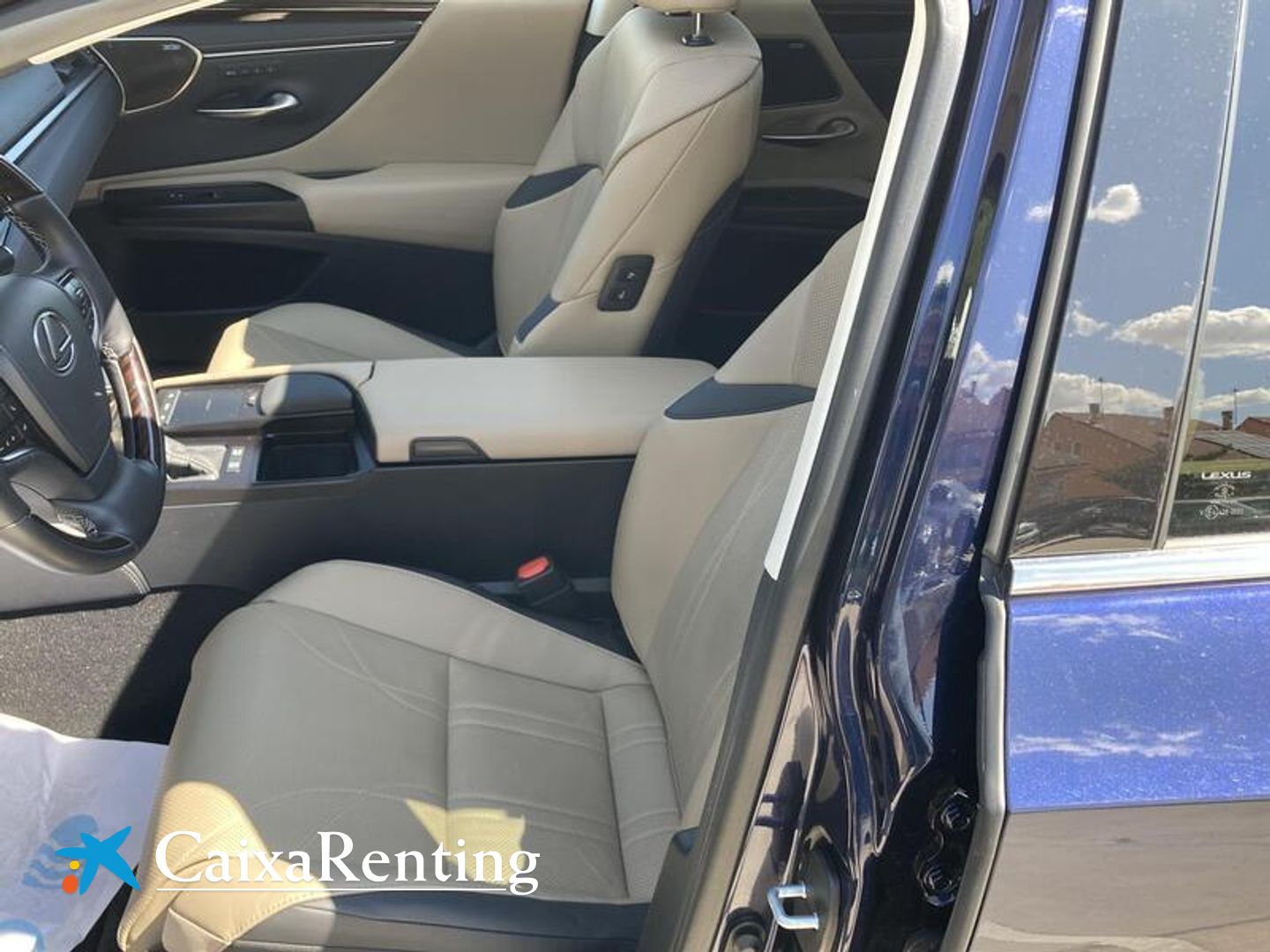 Lexus ES 300h Luxury D-View 160 kW (218 CV)