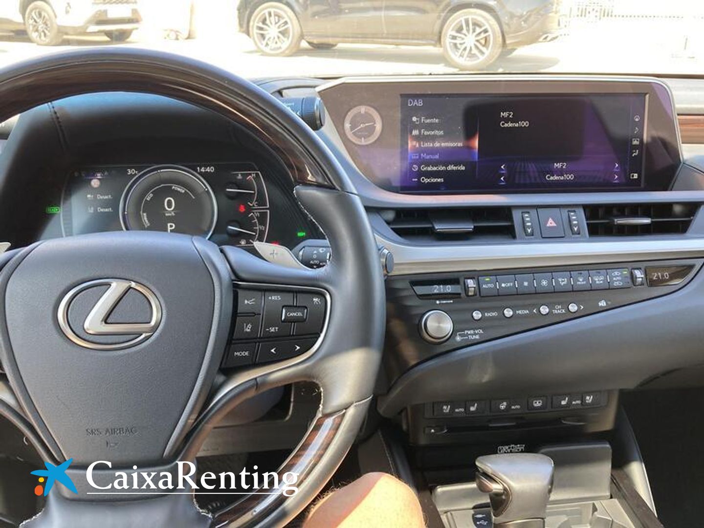 Lexus ES 300h Luxury D-View 160 kW (218 CV)