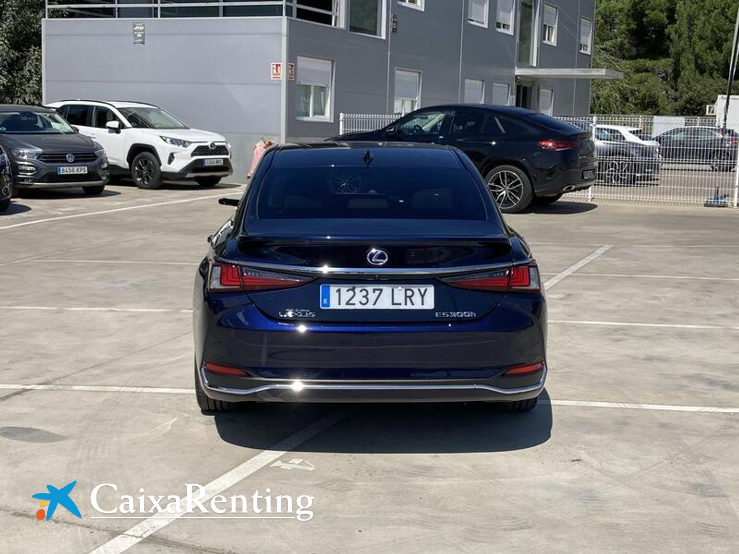 Lexus ES 300h Luxury D-View 160 kW (218 CV)