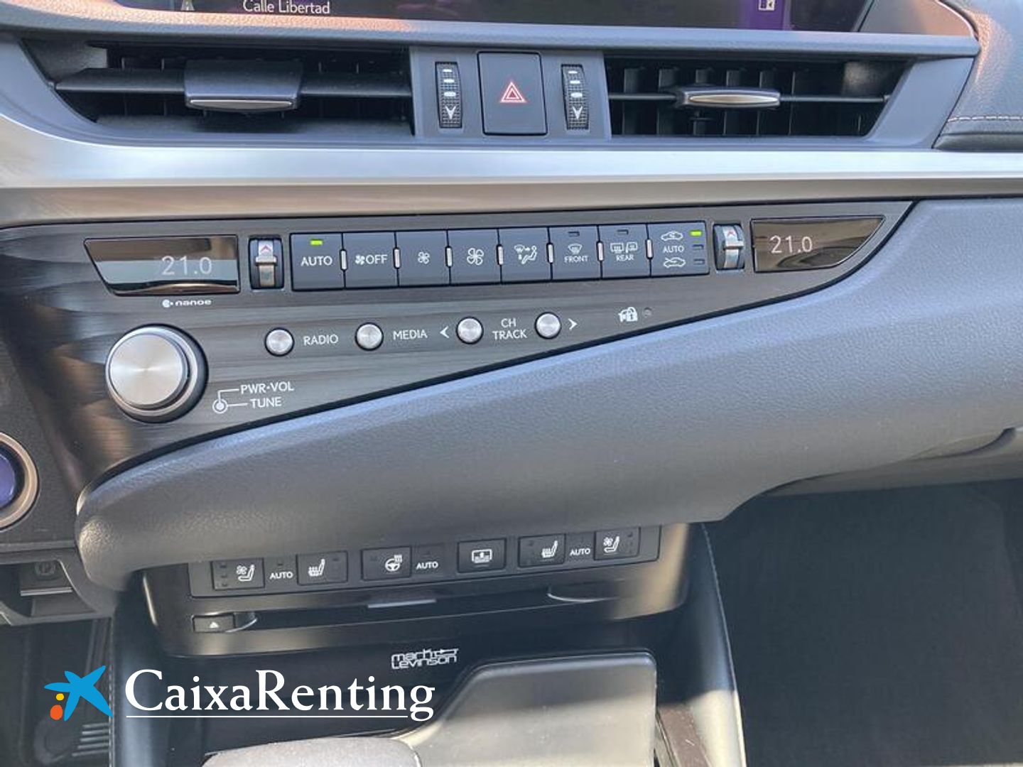 Lexus ES 300h Luxury D-View 160 kW (218 CV)