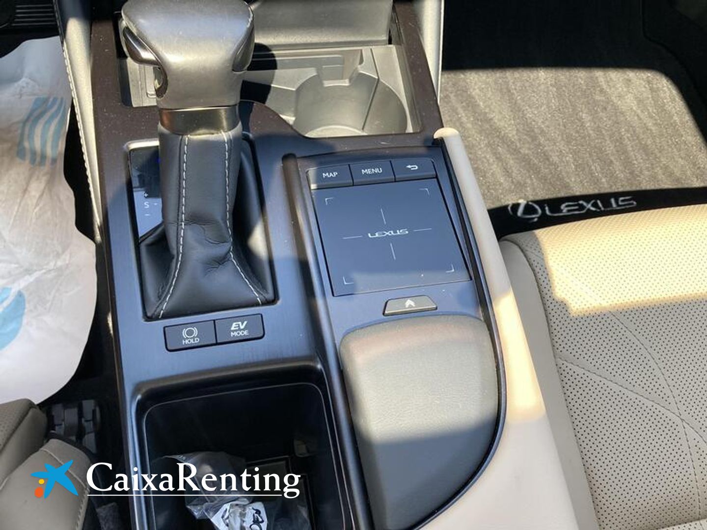 Lexus ES 300h Luxury D-View 160 kW (218 CV)
