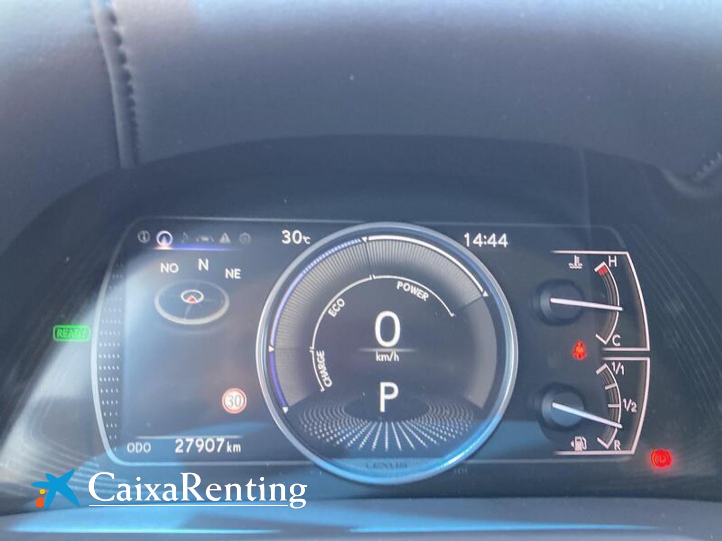 Lexus ES 300h Luxury D-View 160 kW (218 CV)