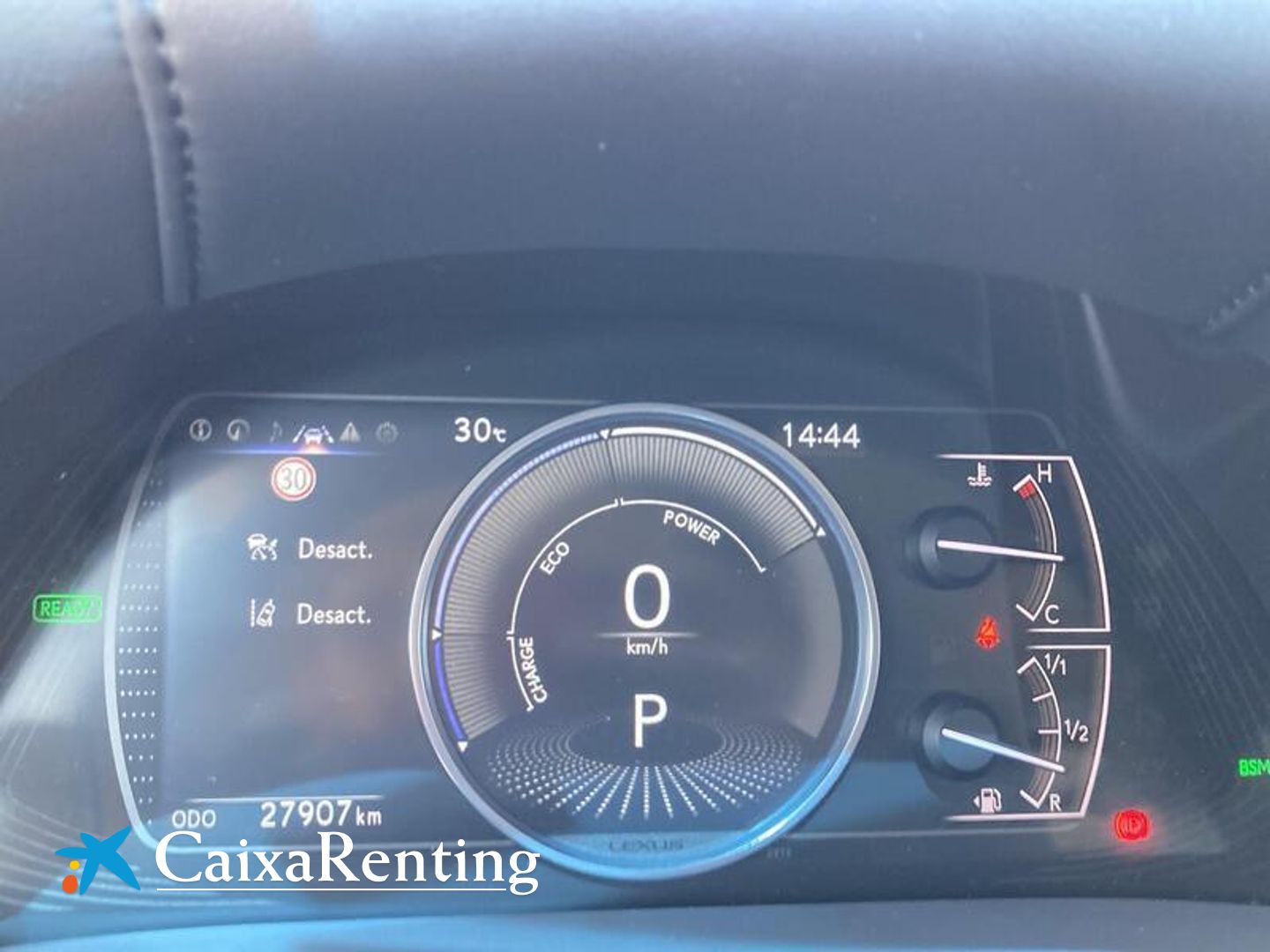 Lexus ES 300h Luxury D-View 160 kW (218 CV)