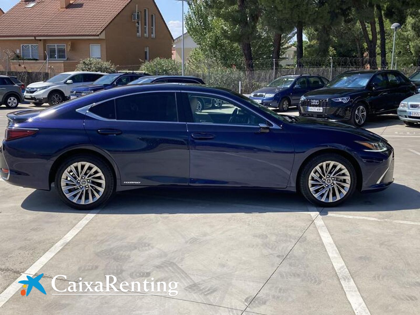 Lexus ES 300h Luxury D-View 160 kW (218 CV)