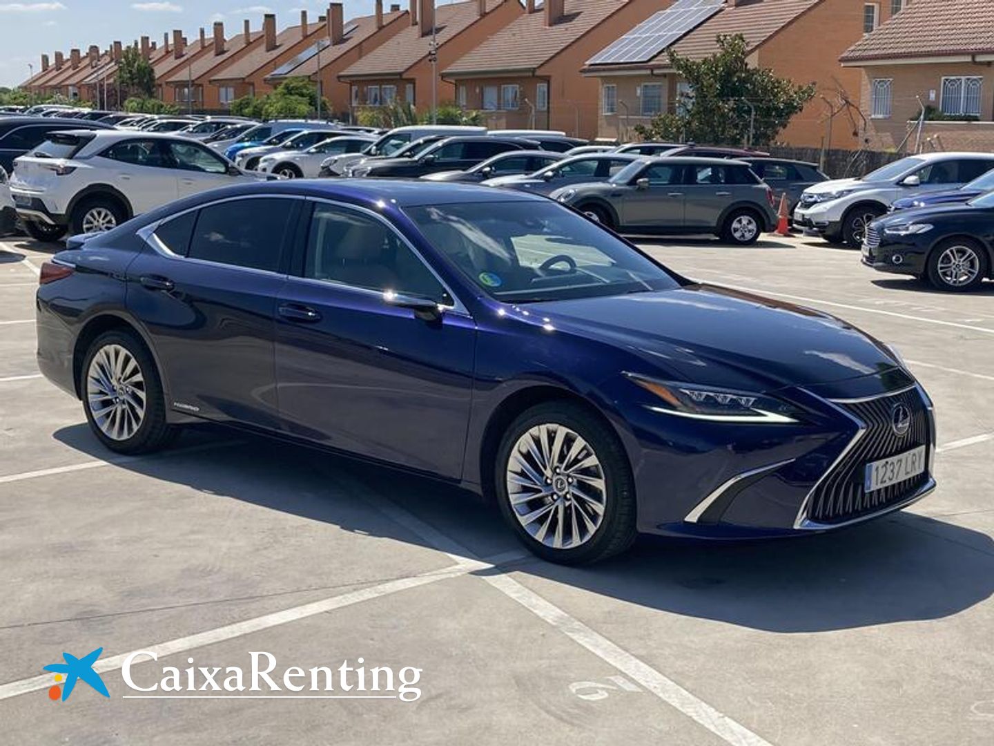 Lexus ES 300h Luxury D-View 160 kW (218 CV)