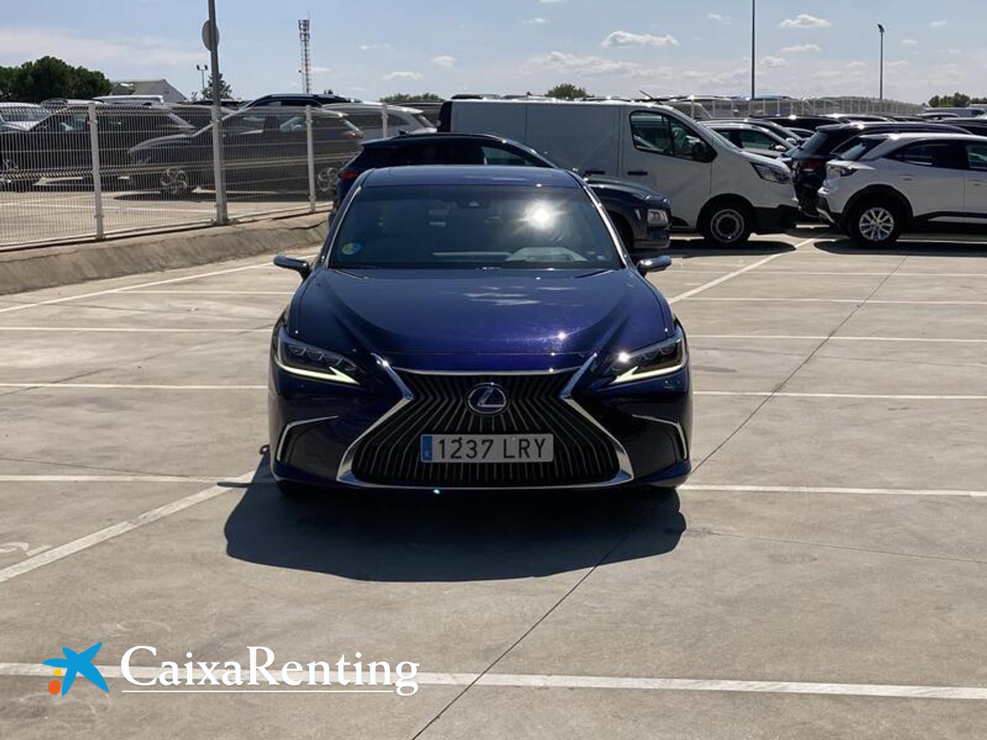 Lexus ES 300h Luxury D-View 160 kW (218 CV)