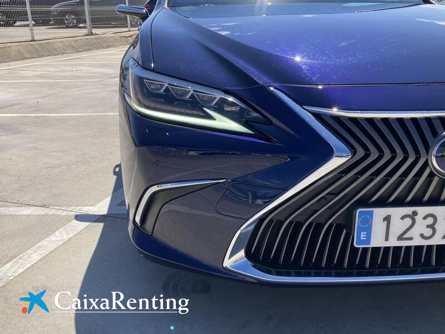 Lexus ES 300h Luxury D-View 160 kW (218 CV)