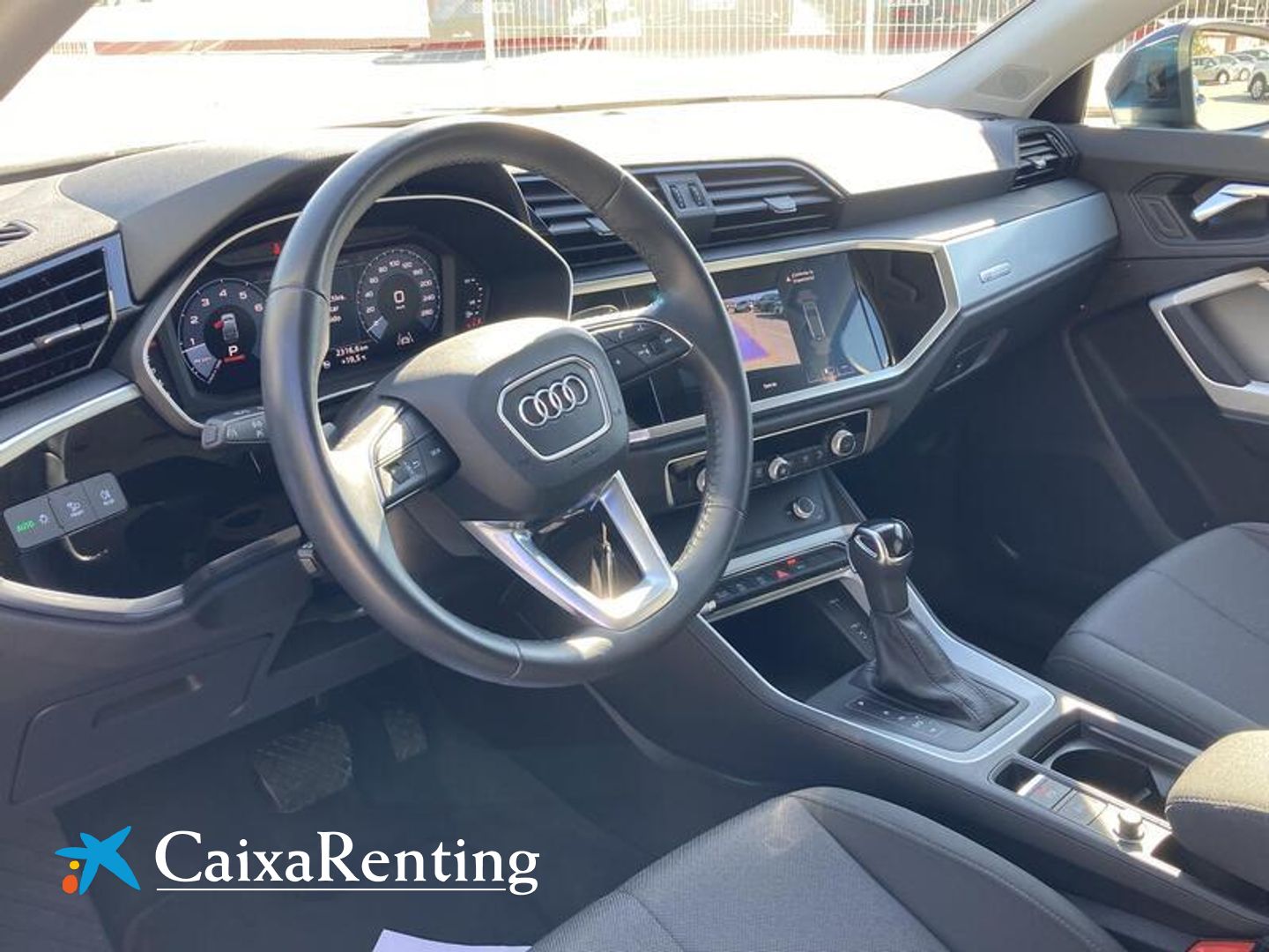 Audi Q3 Sportback Advanced 35 TFSI 110 kW (150 CV) S tronic