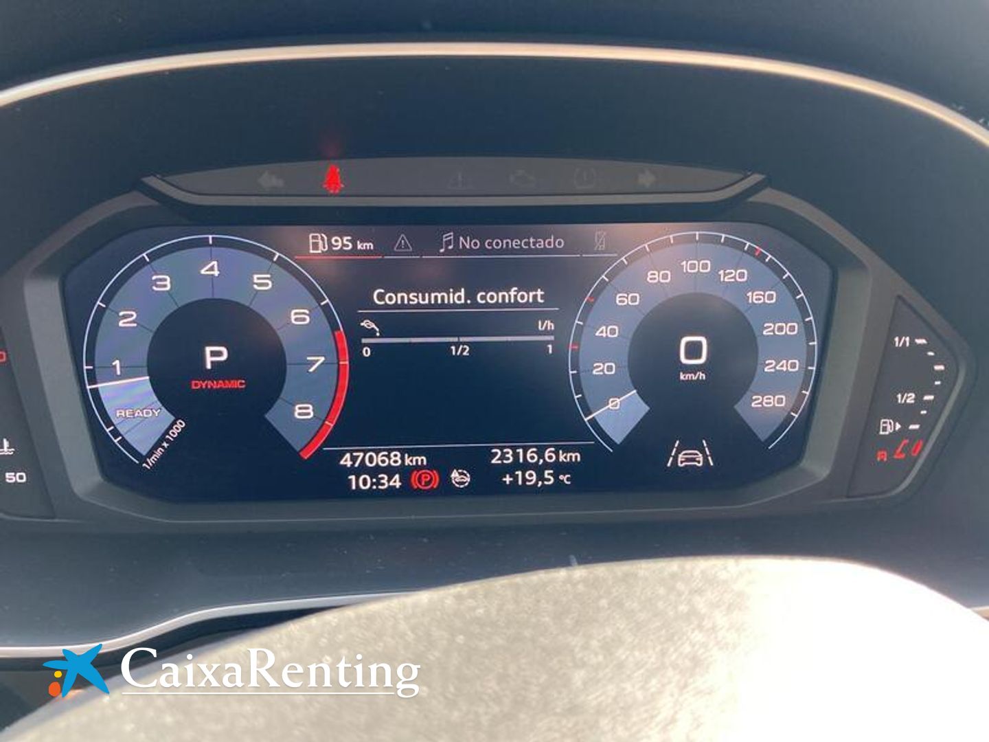 Audi Q3 Sportback Advanced 35 TFSI 110 kW (150 CV) S tronic