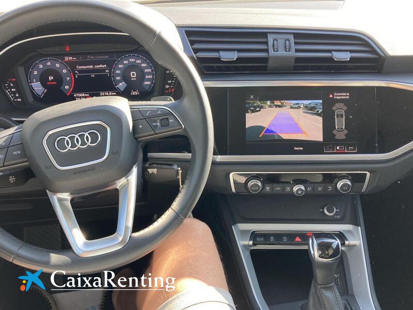 Audi Q3 Sportback Advanced 35 TFSI 110 kW (150 CV) S tronic