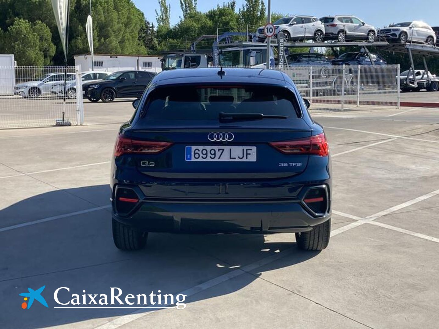 Audi Q3 Sportback Advanced 35 TFSI 110 kW (150 CV) S tronic