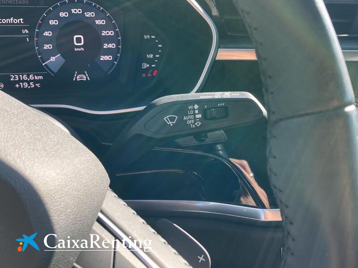 Audi Q3 Sportback Advanced 35 TFSI 110 kW (150 CV) S tronic