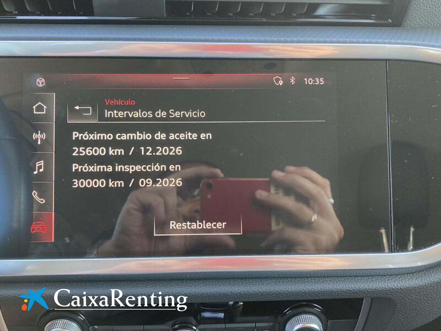 Audi Q3 Sportback Advanced 35 TFSI 110 kW (150 CV) S tronic