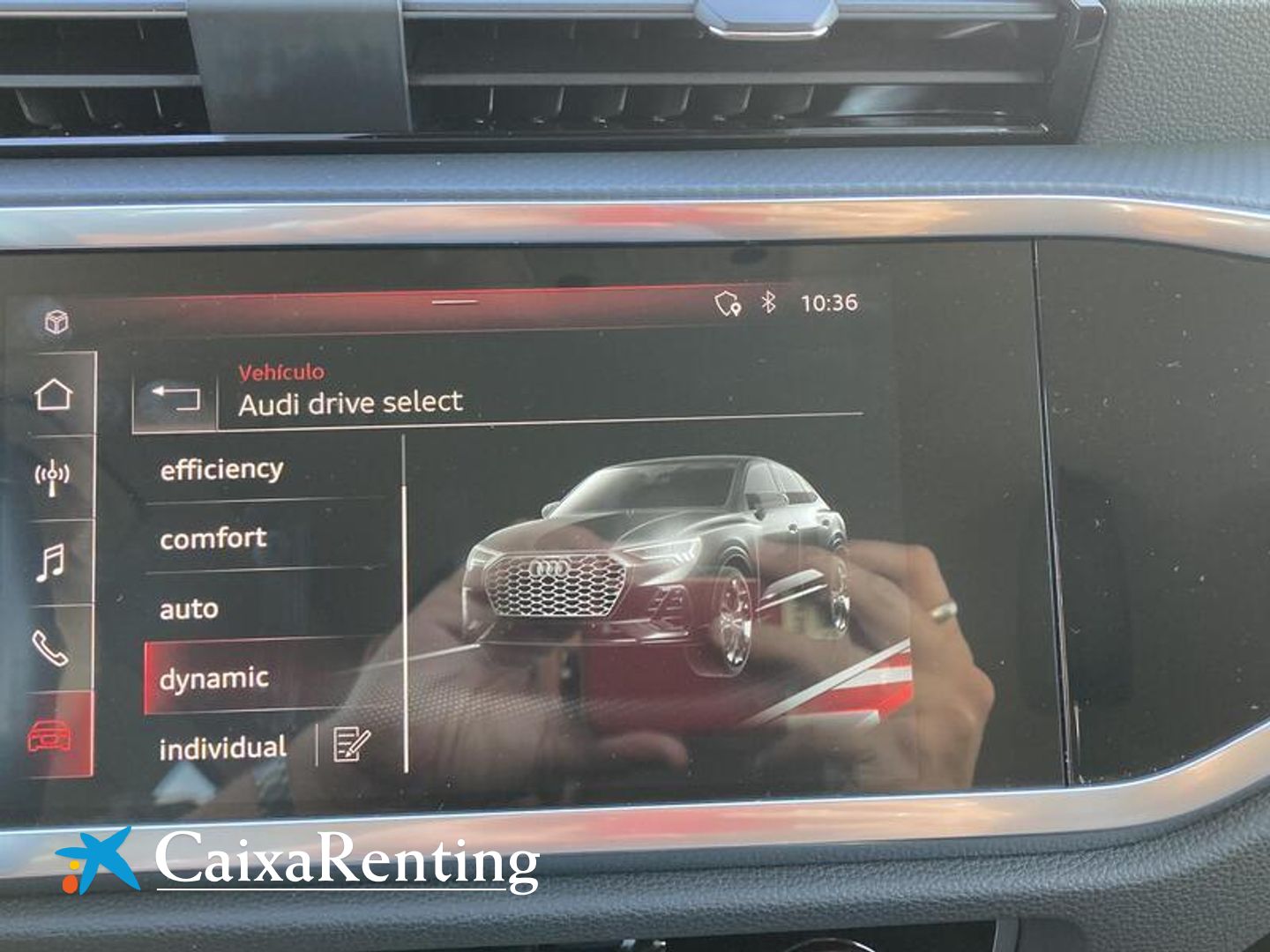 Audi Q3 Sportback Advanced 35 TFSI 110 kW (150 CV) S tronic