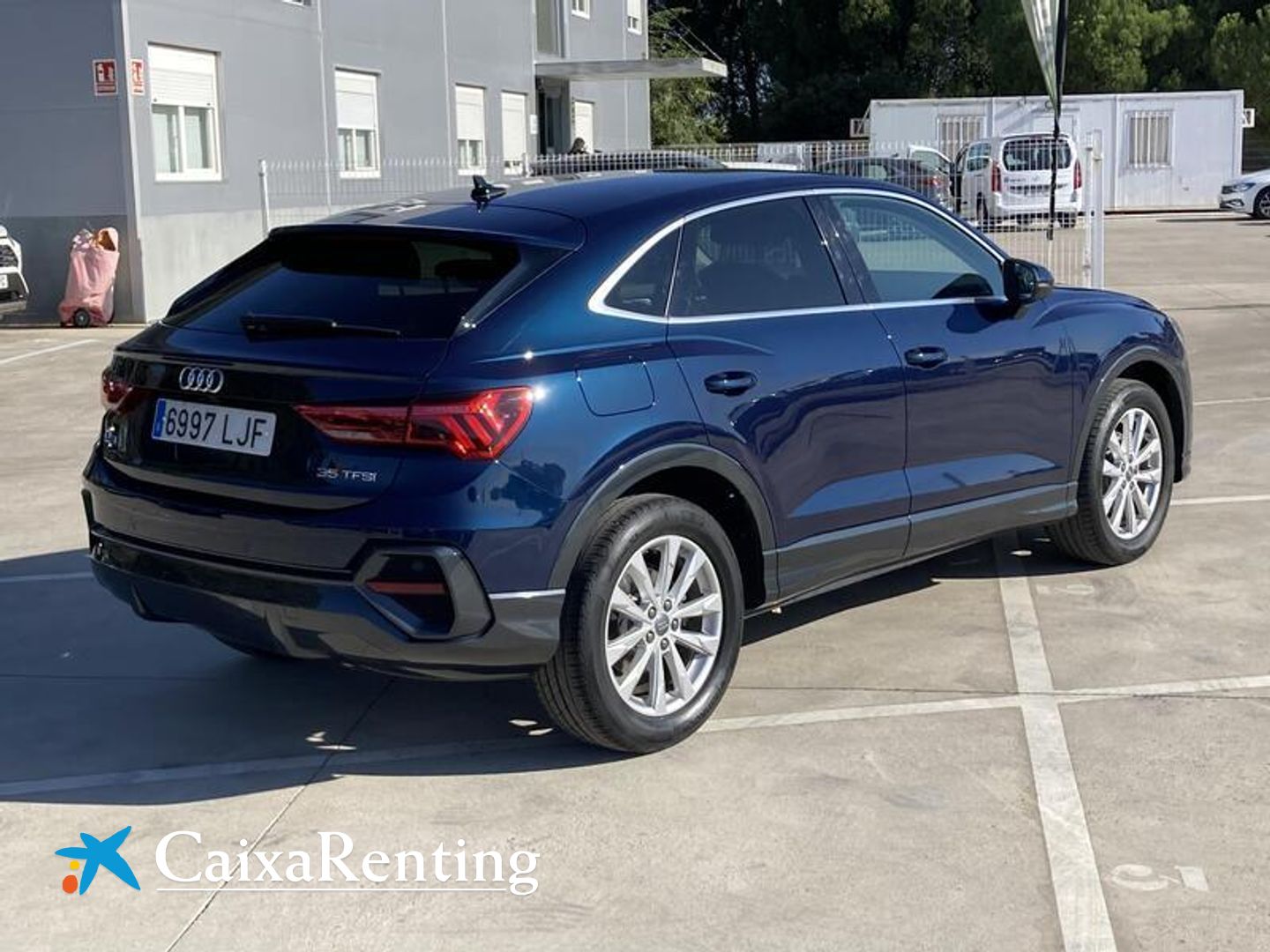 Audi Q3 Sportback Advanced 35 TFSI 110 kW (150 CV) S tronic